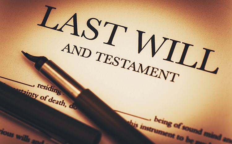 Last Will Act Certificate in Spain